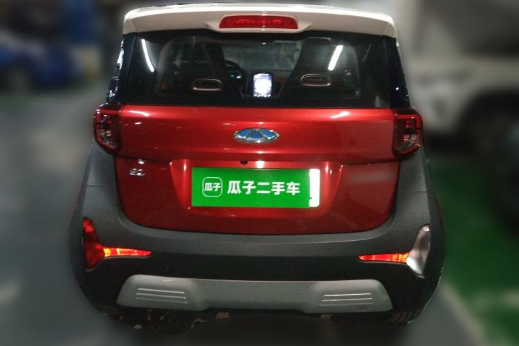 Used Chery Little Ant 2019 4-Seater Smart Edition 35 kWh Rear