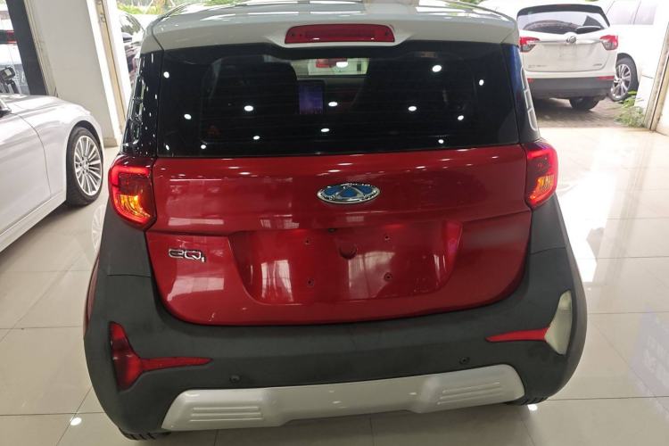 Used Chery Little Ant 2019 4-Seater Smart Edition 35 kWh Rear