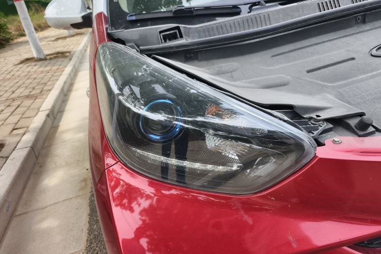 Used Chery Little Ant 2019 4-Seater Smart Edition 30.6 kWh Right Front Headlight