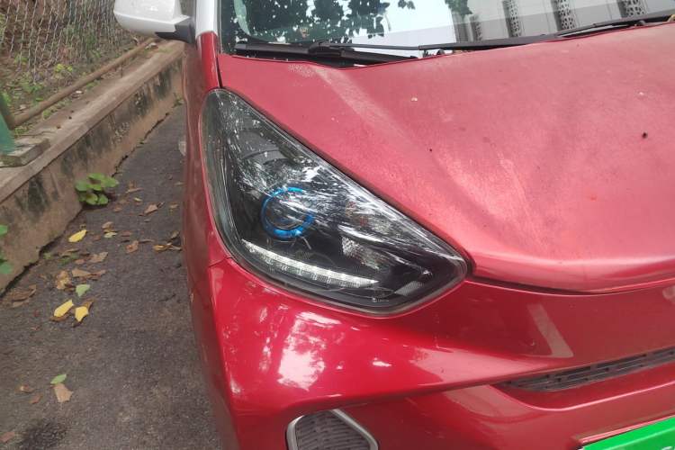 Used Chery Little Ant 2019 4-Seater Smart Edition 35 kWh Right Front Headlight