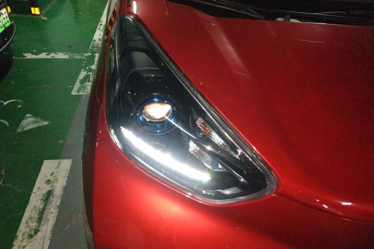 Used Chery Little Ant 2019 4-Seater Smart Edition 35 kWh Right Front Headlight