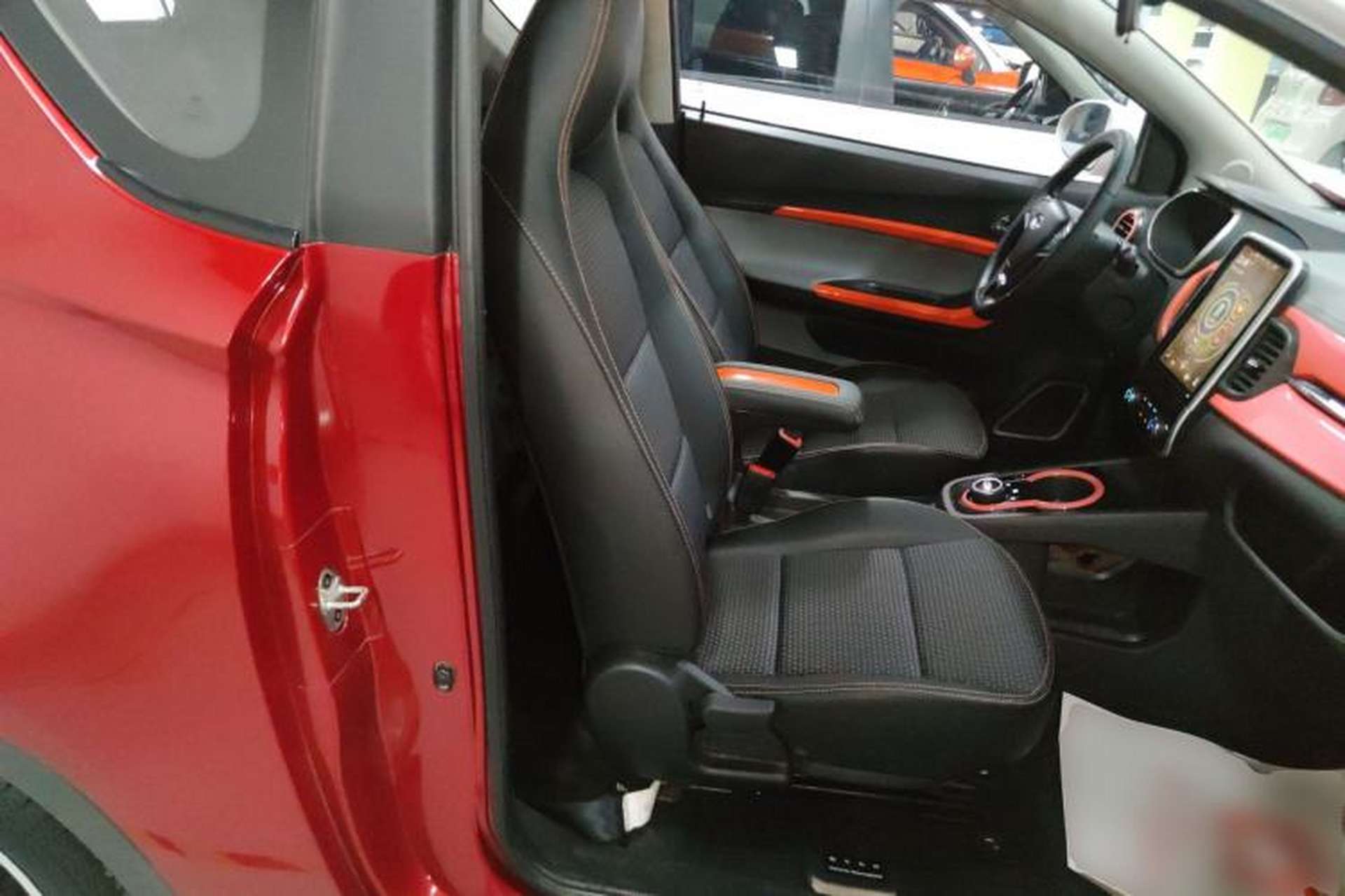 Used Chery Little Ant 2019 4-Seater Smart Edition 35 kWh Right Front Seat