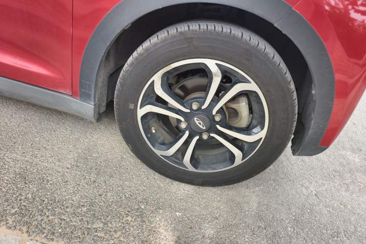 Used Chery Little Ant 2019 4-Seater Smart Edition 30.6 kWh Right Front Wheel Hub
