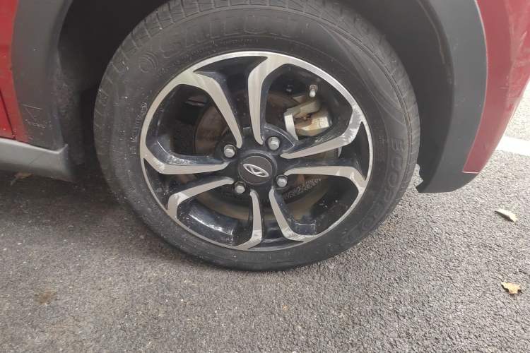 Used Chery Little Ant 2019 4-Seater Smart Edition 35 kWh Right Front Wheel Hub