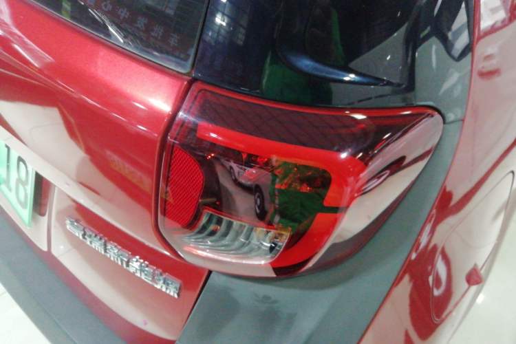 Used Chery Little Ant 2019 4-Seater Smart Luxe Version 30.6 kWh Right Rear Taillight