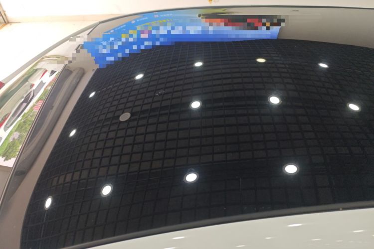 Used Chery Little Ant 2019 4-Seater Smart Edition 35 kWh Roof
