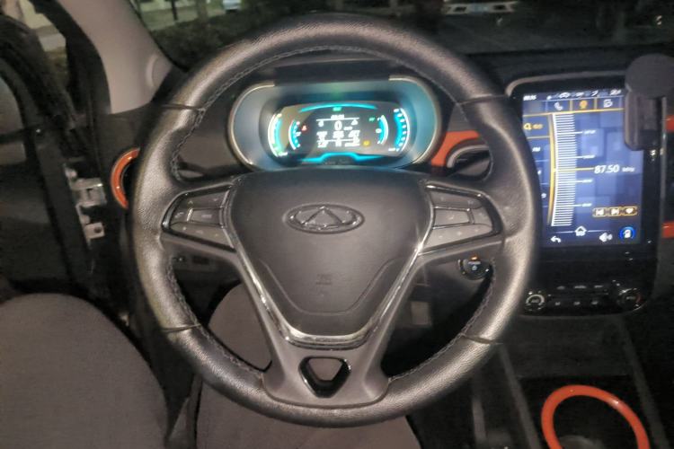 Used Chery Little Ant 2019 4-Seater Smart Edition 30.6 kWh Steering Wheel