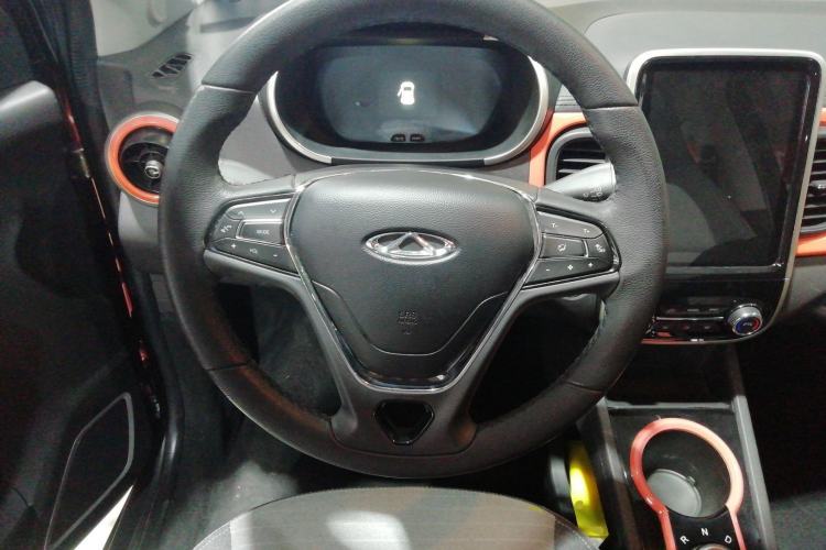 Used Chery Little Ant 2019 4-Seater Smart Luxe Version 30.6 kWh Steering Wheel