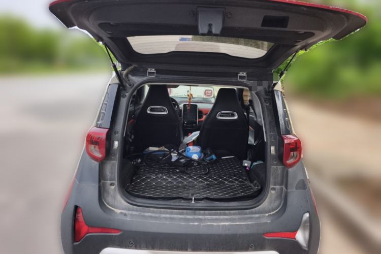 Used Chery Little Ant 2019 4-Seater Smart Edition 30.6 kWh Trunk