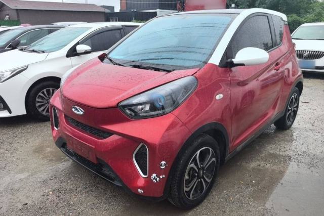 Used Chery Little Ant 2019 4-Seater Smart Edition 35 kWh
