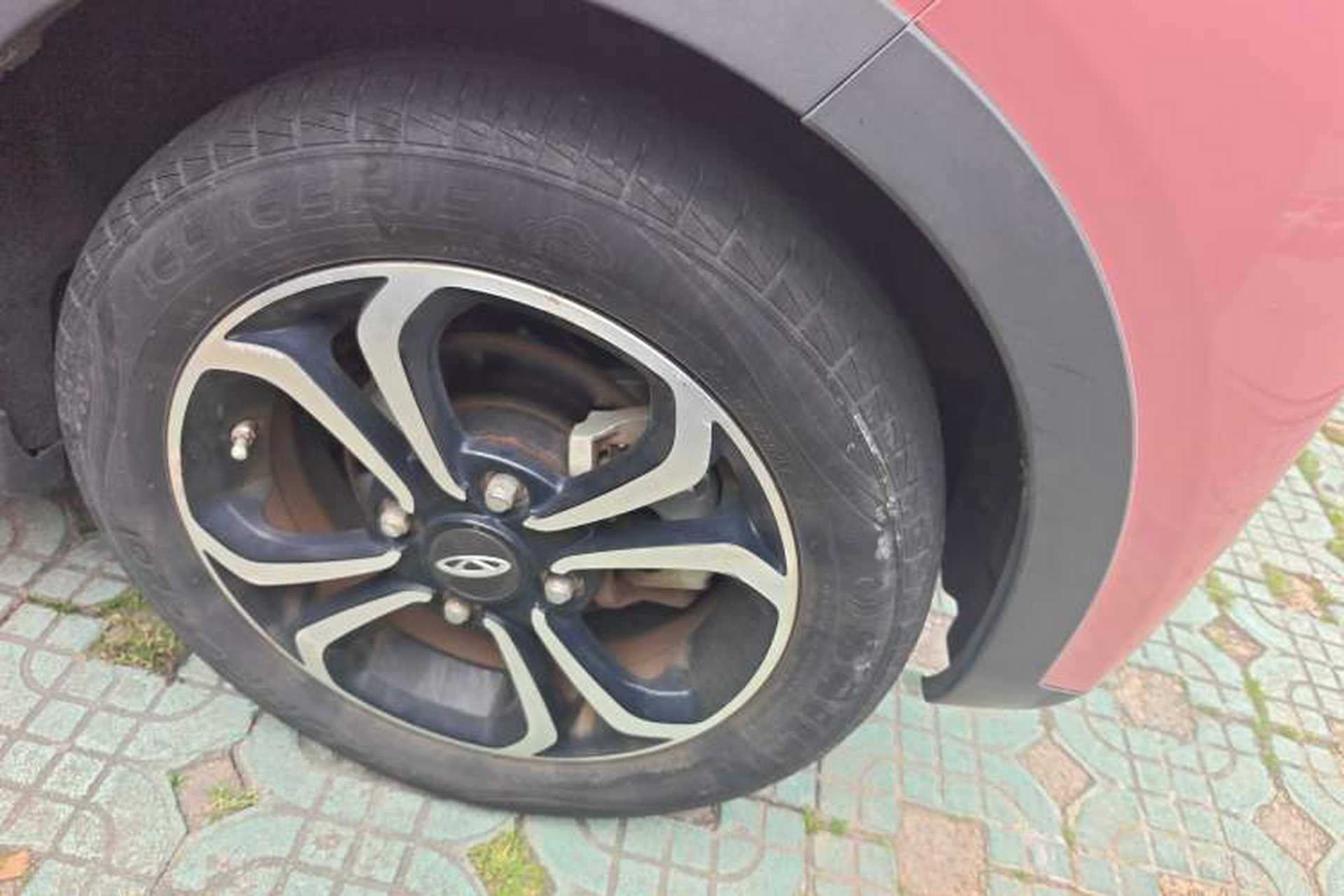 Used Chery Little Ant 2019 4-Seater Smart Edition 35 kWh Right Front Wheel Hub
