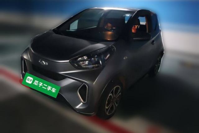 Used Chery Little Ant 2019 4-Seater Smart Edition 30.6 kWh