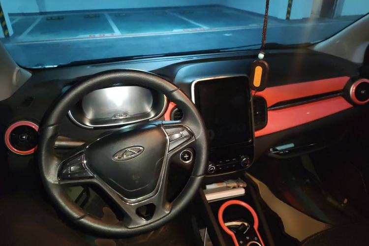 Used Chery Little Ant 2019 4-Seater Smart Edition 30.6 kWh Center Console