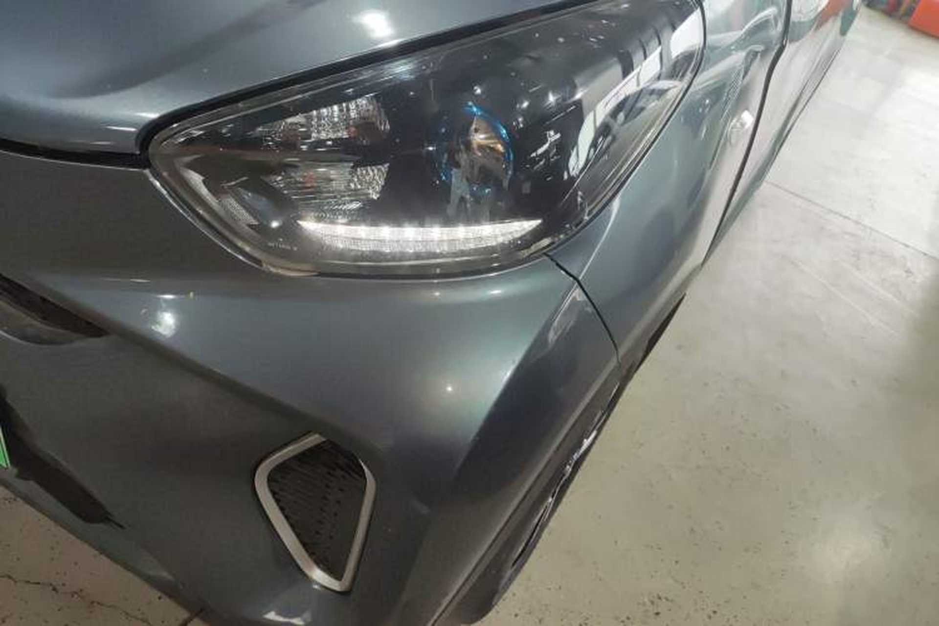 Used Chery Little Ant 2019 4-Seater Smart Edition 30.6 kWh Left Front Headlight