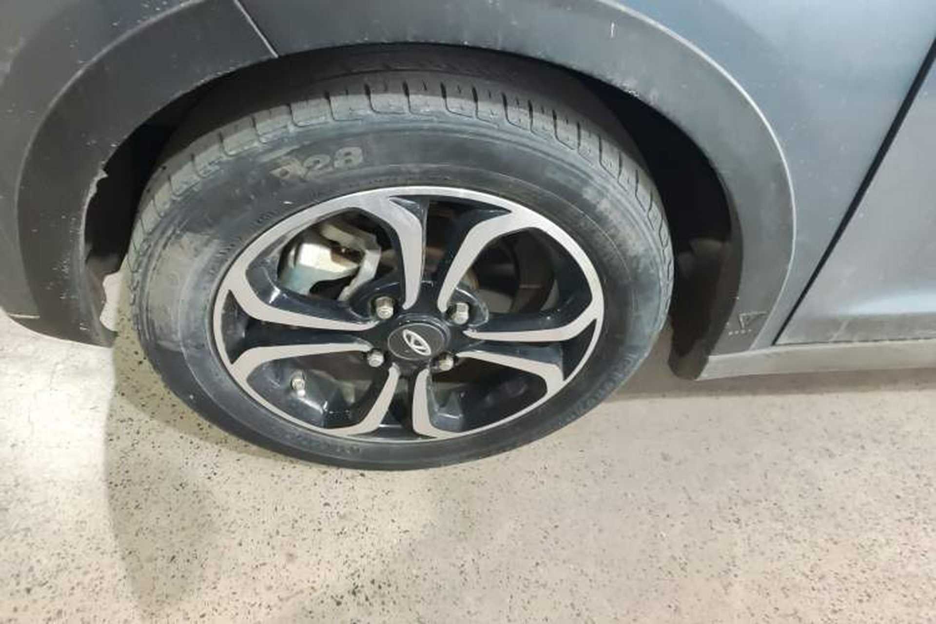 Used Chery Little Ant 2019 4-Seater Smart Edition 30.6 kWh Left Front Wheel Hub