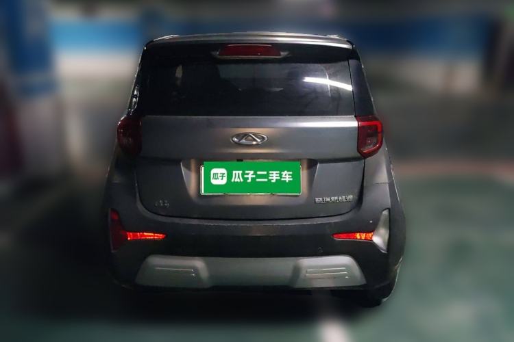 Used Chery Little Ant 2019 4-Seater Smart Edition 30.6 kWh Rear