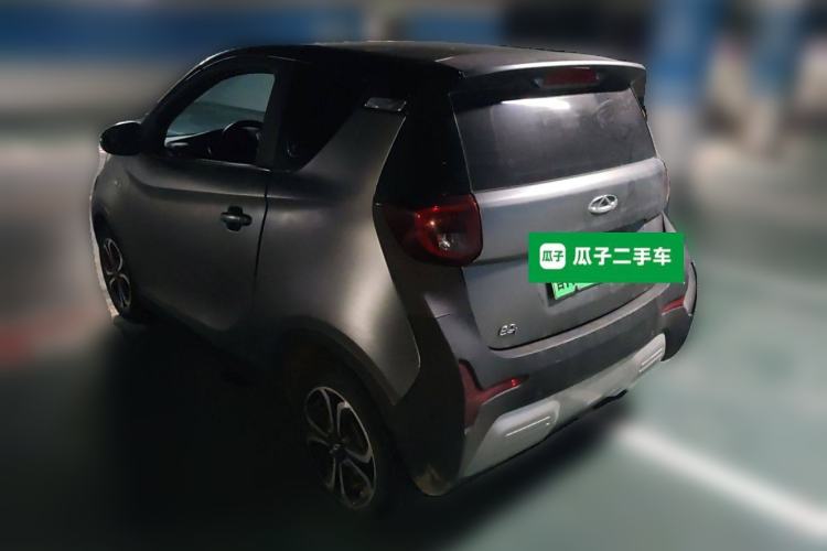 Used Chery Little Ant 2019 4-Seater Smart Edition 30.6 kWh Rear Left 45 Deg
