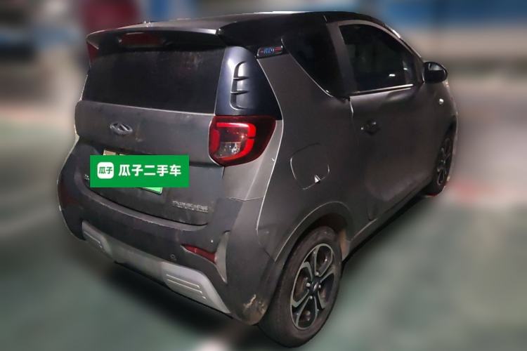 Used Chery Little Ant 2019 4-Seater Smart Edition 30.6 kWh Rear Right 45 Deg