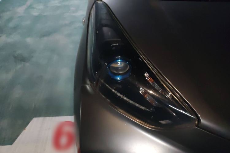 Used Chery Little Ant 2019 4-Seater Smart Edition 30.6 kWh Right Front Headlight