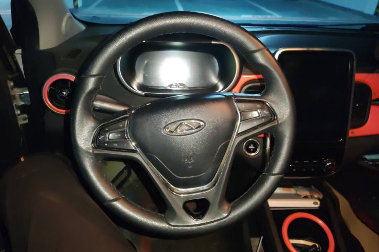 Used Chery Little Ant 2019 4-Seater Smart Edition 30.6 kWh Steering Wheel