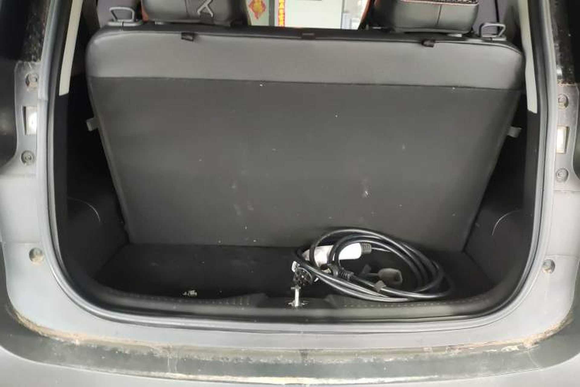Used Chery Little Ant 2019 4-Seater Smart Edition 30.6 kWh Trunk
