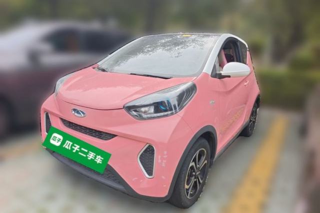 Used Chery Little Ant 2019 4-Seater Smart Edition 35 kWh