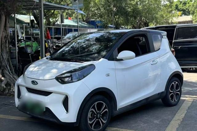 Used Chery Little Ant 2019 4-Seater Smart Edition 30.6 kWh