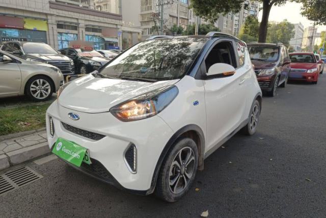 Used Chery Little Ant 2019 4-Seater Smart Edition 35 kWh