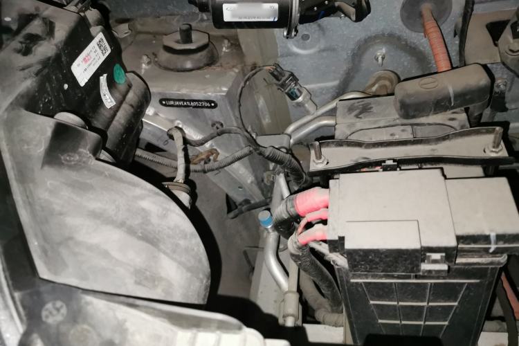 Used Chery Little Ant 2019 4-Seater Smart Edition 35 kWh Engine Bay Right