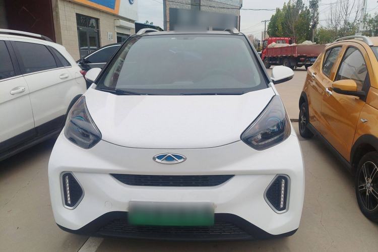 Used Chery Little Ant 2019 4-Seater Smart Edition 35 kWh Exterior 1