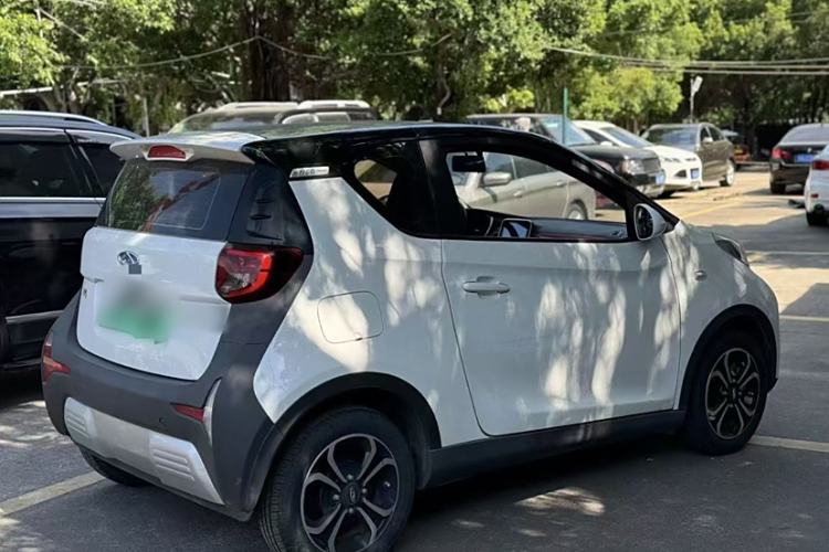 Used Chery Little Ant 2019 4-Seater Smart Edition 30.6 kWh Exterior 2