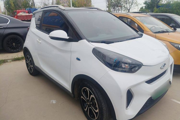 Used Chery Little Ant 2019 4-Seater Smart Edition 35 kWh Exterior 2