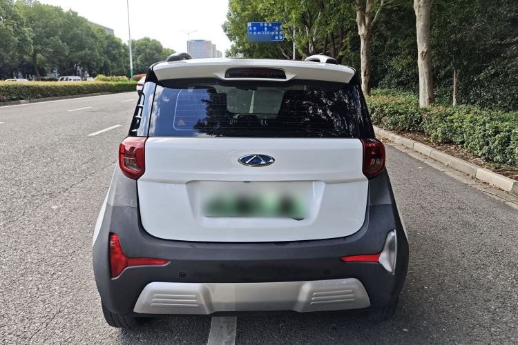 Used Chery Little Ant 2019 4-Seater Smart Edition 35 kWh Exterior 2
