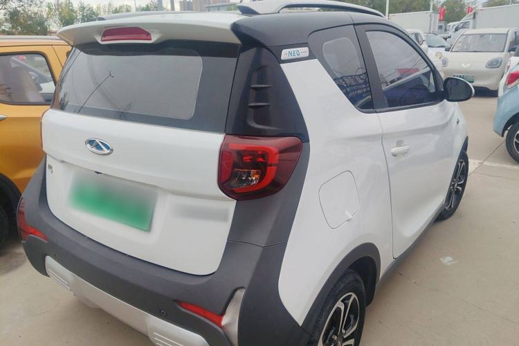 Used Chery Little Ant 2019 4-Seater Smart Edition 35 kWh Exterior 3