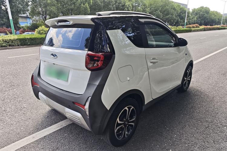 Used Chery Little Ant 2019 4-Seater Smart Edition 35 kWh Exterior 3