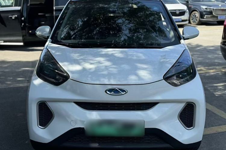 Used Chery Little Ant 2019 4-Seater Smart Edition 30.6 kWh Exterior 4