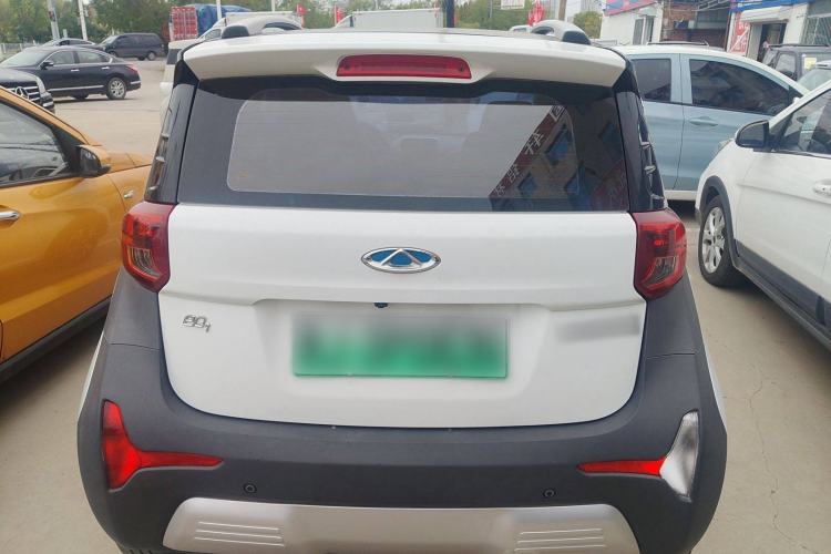 Used Chery Little Ant 2019 4-Seater Smart Edition 35 kWh Exterior 4
