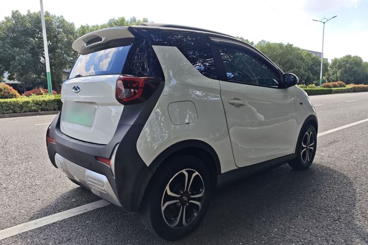 Used Chery Little Ant 2019 4-Seater Smart Edition 35 kWh Exterior 4