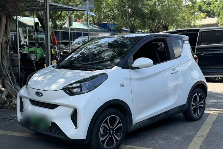 Used Chery Little Ant 2019 4-Seater Smart Edition 30.6 kWh Exterior 5