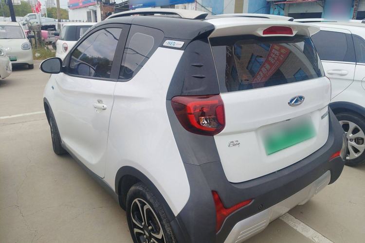 Used Chery Little Ant 2019 4-Seater Smart Edition 35 kWh Exterior 5