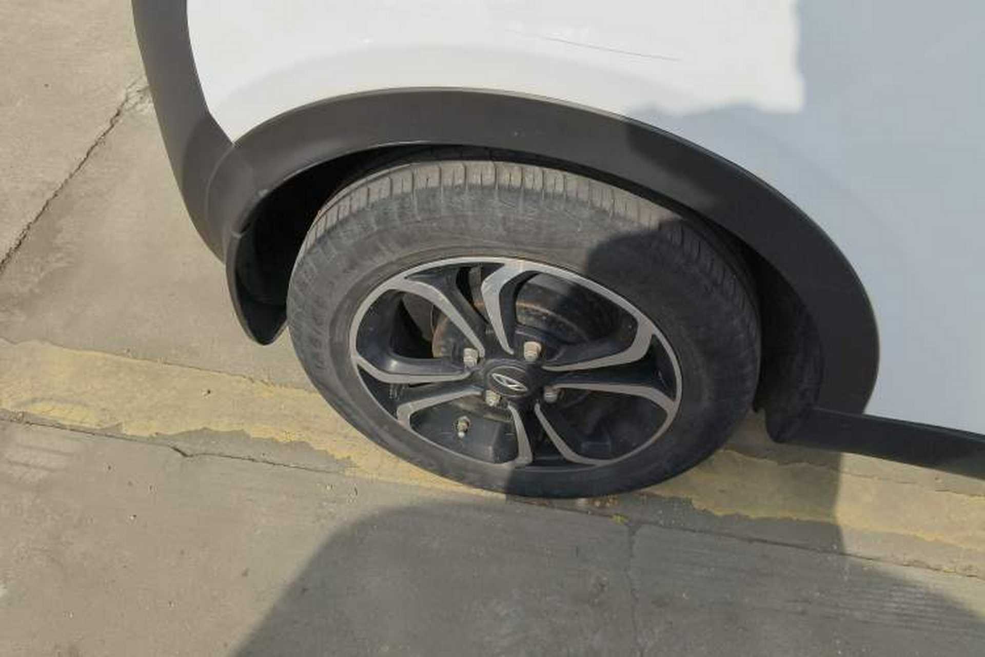 Used Chery Little Ant 2019 4-Seater Smart Edition 35 kWh Exterior 5