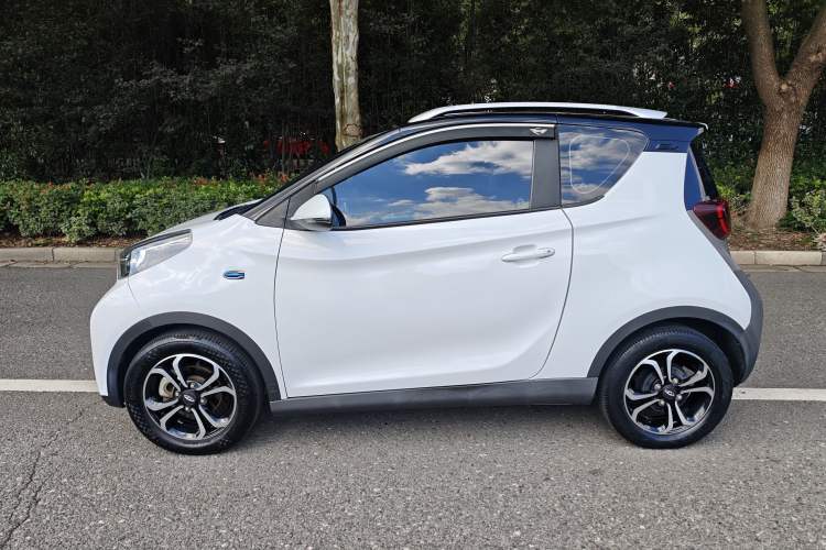 Used Chery Little Ant 2019 4-Seater Smart Edition 35 kWh Exterior 5