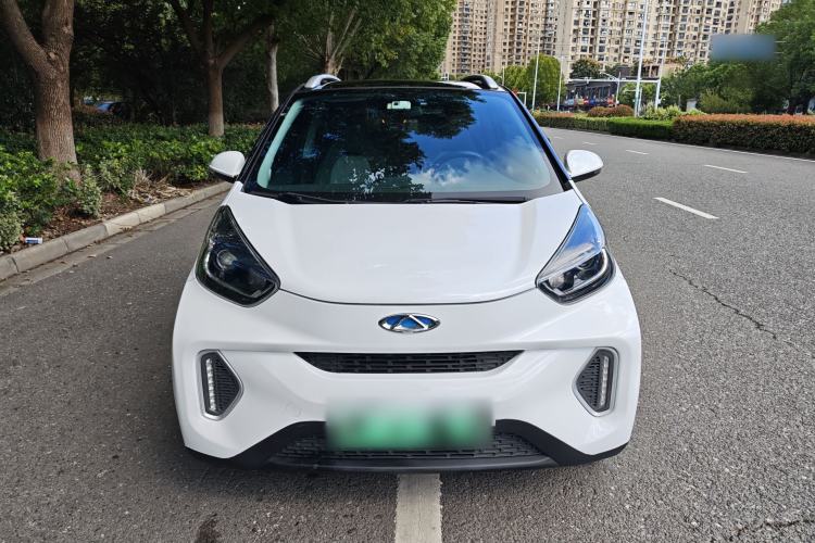 Used Chery Little Ant 2019 4-Seater Smart Edition 35 kWh Exterior 6