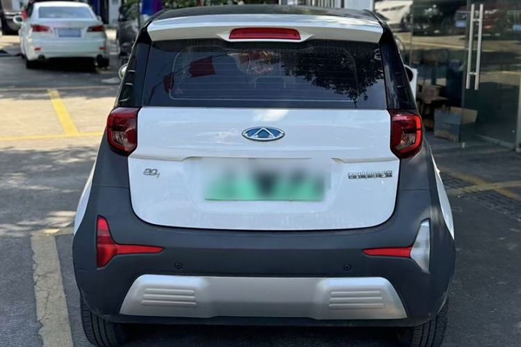 Used Chery Little Ant 2019 4-Seater Smart Edition 30.6 kWh Exterior 7