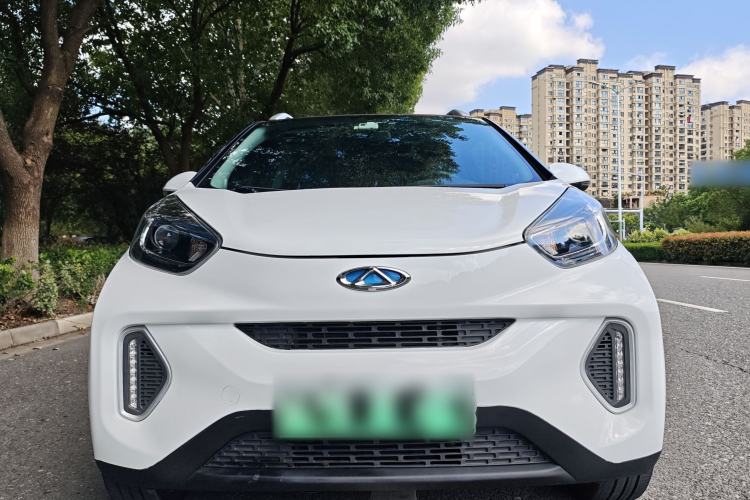 Used Chery Little Ant 2019 4-Seater Smart Edition 35 kWh Exterior 7