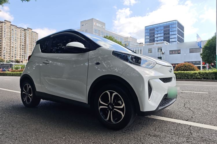 Used Chery Little Ant 2019 4-Seater Smart Edition 35 kWh Exterior 8