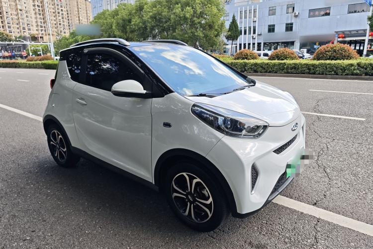 Used Chery Little Ant 2019 4-Seater Smart Edition 35 kWh Exterior 9