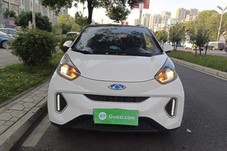 Used Chery Little Ant 2019 4-Seater Smart Edition 35 kWh Front