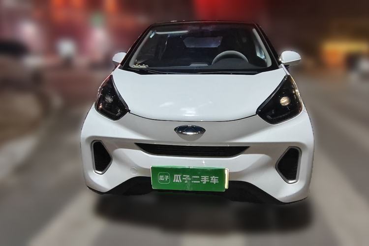Used Chery Little Ant 2019 4-Seater Smart Edition 35 kWh Front