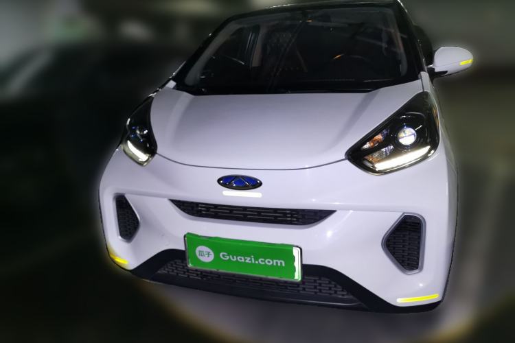 Used Chery Little Ant 2019 4-Seater Smart Edition 35 kWh Front